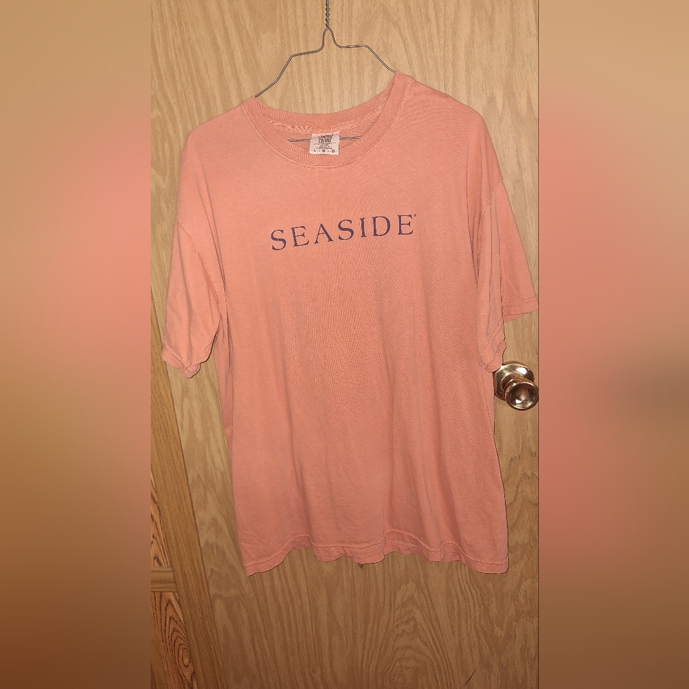 Comfort Colors Brand - Seaside Tee
